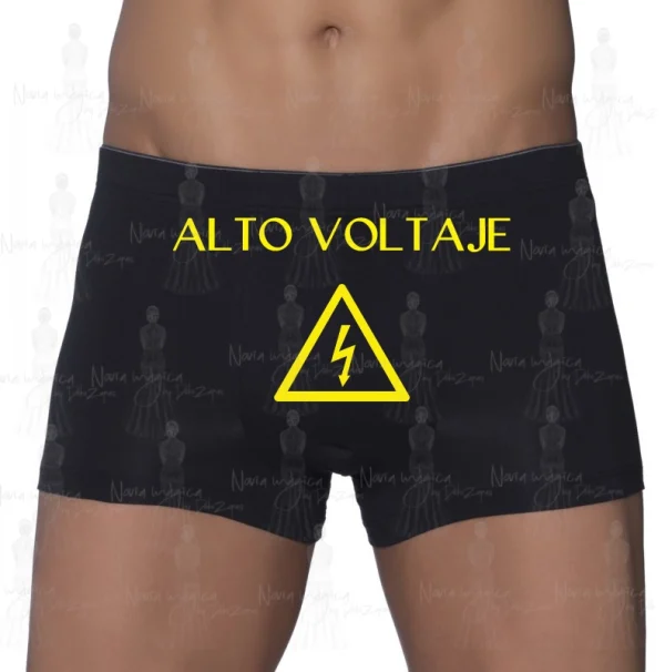 BOXER ALTO VOLTAJE