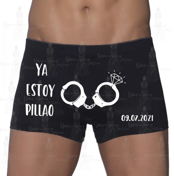 boxer ya estoy pillao