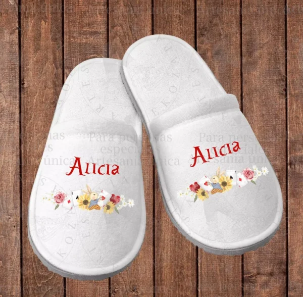 Slippers Alícia B