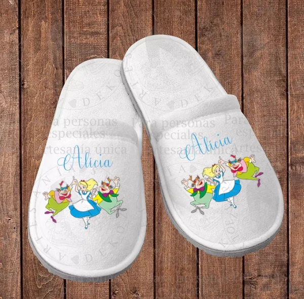 slippers Alicia