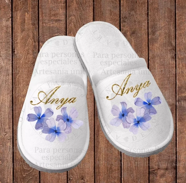 Slippers modelo Anya