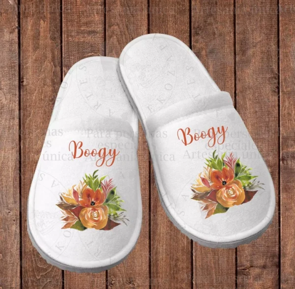 Slippers modelo Boogy