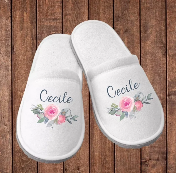 Slippers modelo Cecile