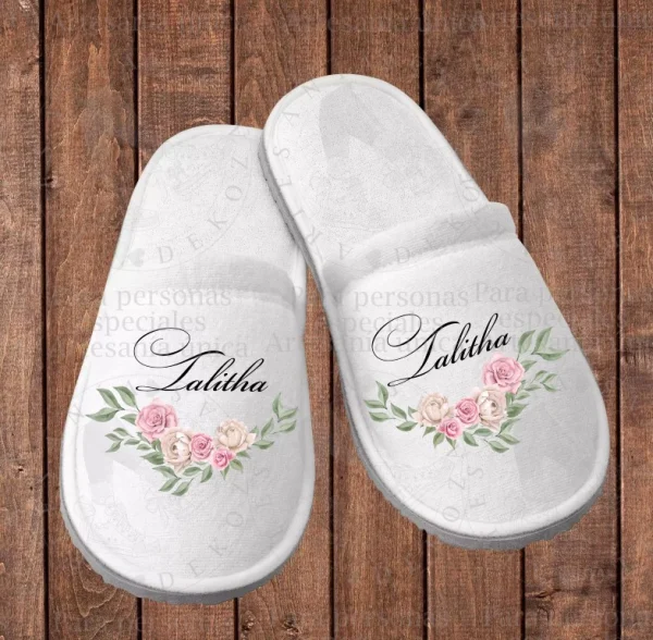 Slippers modelo Talitha