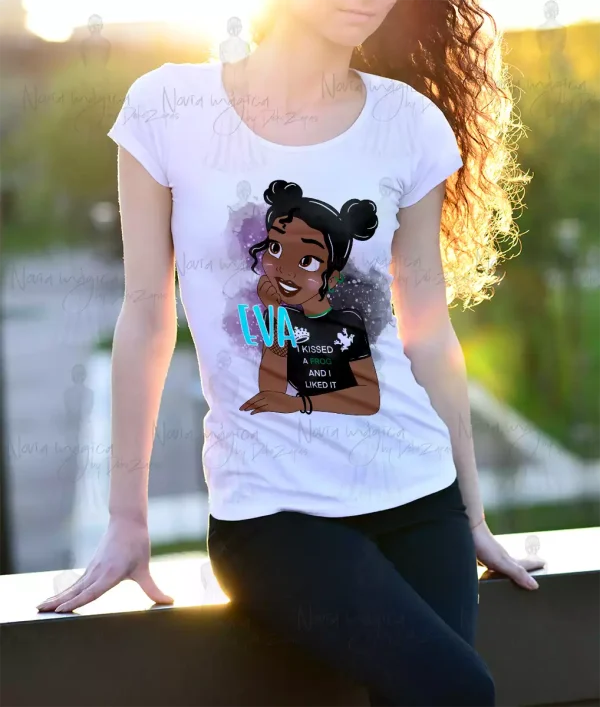 camiseta Tiana