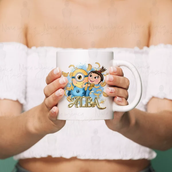 taza Minions