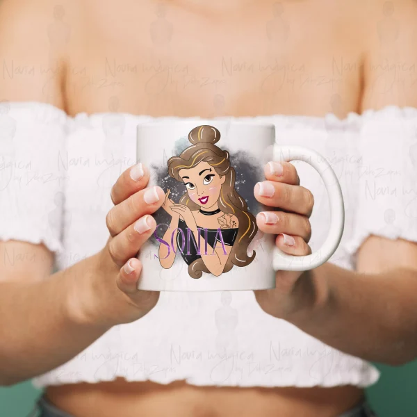 Taza de Bella