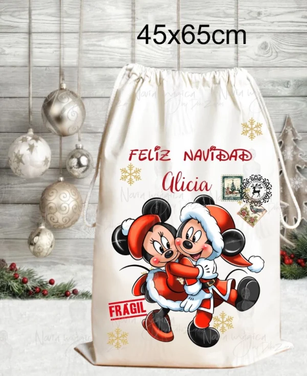 Feliz Navidad Mickeys