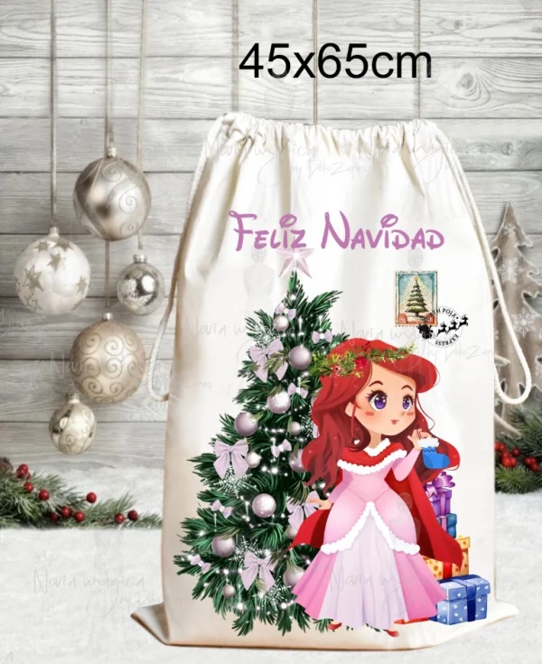 Feliz Navidad Ariel