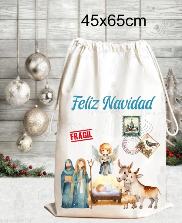 Feliz Navidad nacimiento